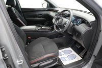 USED 2022 HYUNDAI TUCSON 1.6 h T-GDi N Line SUV 5dr Petrol Hybrid Auto Euro 6 (s/s) (230 ps) NI Vehicle, Hyundai History
