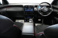 USED 2022 HYUNDAI TUCSON 1.6 h T-GDi N Line SUV 5dr Petrol Hybrid Auto Euro 6 (s/s) (230 ps) NI Vehicle, Hyundai History
