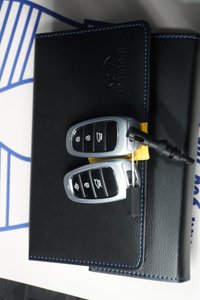 USED 2022 HYUNDAI TUCSON 1.6 h T-GDi N Line SUV 5dr Petrol Hybrid Auto Euro 6 (s/s) (230 ps) NI Vehicle, Hyundai History
