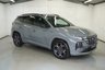 USED 2022 HYUNDAI TUCSON 1.6 h T-GDi N Line SUV 5dr Petrol Hybrid Auto Euro 6 (s/s) (230 ps) NI Vehicle, Hyundai History