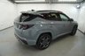 USED 2022 HYUNDAI TUCSON 1.6 h T-GDi N Line SUV 5dr Petrol Hybrid Auto Euro 6 (s/s) (230 ps) NI Vehicle, Hyundai History