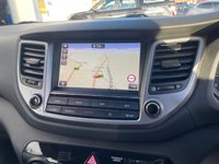 USED 2018 18 HYUNDAI TUCSON 1.7 CRDi Blue Drive SE Nav SUV 5dr Diesel Manual Euro 6 (s/s) (116 ps) 