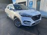 USED 2018 18 HYUNDAI TUCSON 1.7 CRDi Blue Drive SE Nav SUV 5dr Diesel Manual Euro 6 (s/s) (116 ps) 