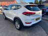 USED 2018 18 HYUNDAI TUCSON 1.7 CRDi Blue Drive SE Nav SUV 5dr Diesel Manual Euro 6 (s/s) (116 ps) 