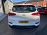 USED 2018 18 HYUNDAI TUCSON 1.7 CRDi Blue Drive SE Nav SUV 5dr Diesel Manual Euro 6 (s/s) (116 ps) 