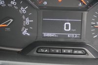 USED 2023 73 PEUGEOT PARTNER 1.5 BlueHDi 1000 Professional Premium + Standard Panel Van 5dr Diesel Manual SWB Euro 6 (s/s) (100 bhp) Metallic Grey, Service History