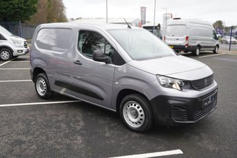 2023 PEUGEOT PARTNER