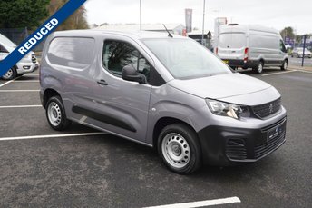 2023 PEUGEOT PARTNER