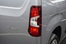 USED 2023 73 PEUGEOT PARTNER 1.5 BlueHDi 1000 Professional Premium + Standard Panel Van 5dr Diesel Manual SWB Euro 6 (s/s) (100 bhp) Metallic Grey, Service History
