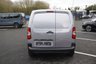 USED 2023 73 PEUGEOT PARTNER 1.5 BlueHDi 1000 Professional Premium + Standard Panel Van 5dr Diesel Manual SWB Euro 6 (s/s) (100 bhp) Metallic Grey, Service History