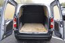 USED 2023 73 PEUGEOT PARTNER 1.5 BlueHDi 1000 Professional Premium + Standard Panel Van 5dr Diesel Manual SWB Euro 6 (s/s) (100 bhp) Metallic Grey, Service History