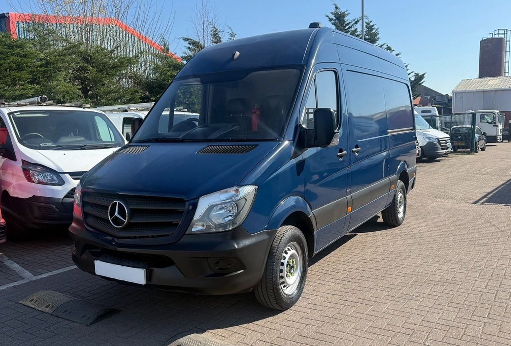 View our Mercedes-Benz Sprinter