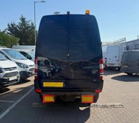USED 2017 17 MERCEDES-BENZ SPRINTER 2.1 314 CDi Panel Van 5dr Diesel Manual RWD L2 (213 g/km, 140 bhp) 