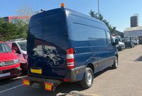 USED 2017 17 MERCEDES-BENZ SPRINTER 2.1 314 CDi Panel Van 5dr Diesel Manual RWD L2 (213 g/km, 140 bhp) 