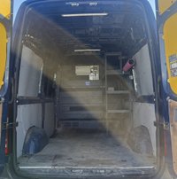 USED 2017 17 MERCEDES-BENZ SPRINTER 2.1 314 CDi Panel Van 5dr Diesel Manual RWD L2 (213 g/km, 140 bhp) 