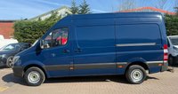 USED 2017 17 MERCEDES-BENZ SPRINTER 2.1 314 CDi Panel Van 5dr Diesel Manual RWD L2 (213 g/km, 140 bhp) 