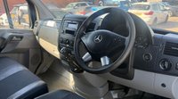USED 2017 17 MERCEDES-BENZ SPRINTER 2.1 314 CDi Panel Van 5dr Diesel Manual RWD L2 (213 g/km, 140 bhp) 
