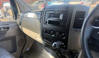 USED 2017 17 MERCEDES-BENZ SPRINTER 2.1 314 CDi Panel Van 5dr Diesel Manual RWD L2 (213 g/km, 140 bhp) 