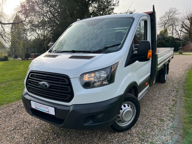 View our FORD TRANSIT