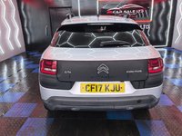 USED 2017 17 CITROEN C4 CACTUS 1.6 BlueHDi Flair Edition Hatchback 5dr Diesel Manual Euro 6 (100 ps) 