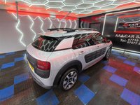 USED 2017 17 CITROEN C4 CACTUS 1.6 BlueHDi Flair Edition Hatchback 5dr Diesel Manual Euro 6 (100 ps) 