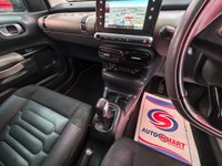 USED 2017 17 CITROEN C4 CACTUS 1.6 BlueHDi Flair Edition Hatchback 5dr Diesel Manual Euro 6 (100 ps) 