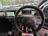 USED 2017 17 CITROEN C4 CACTUS 1.6 BlueHDi Flair Edition Hatchback 5dr Diesel Manual Euro 6 (100 ps) 
