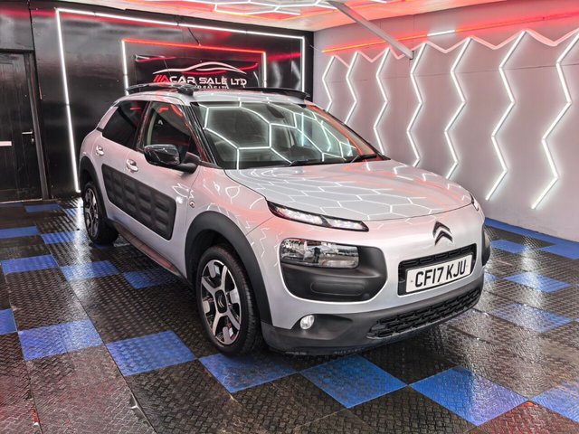 2017 CITROEN C4 CACTUS - Photo 4