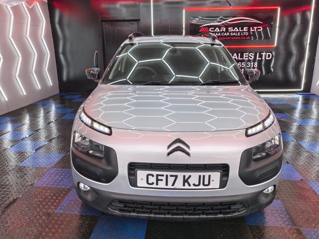 2017 CITROEN C4 CACTUS - Photo 5
