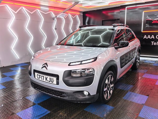 2017 CITROEN C4 CACTUS - Photo 6