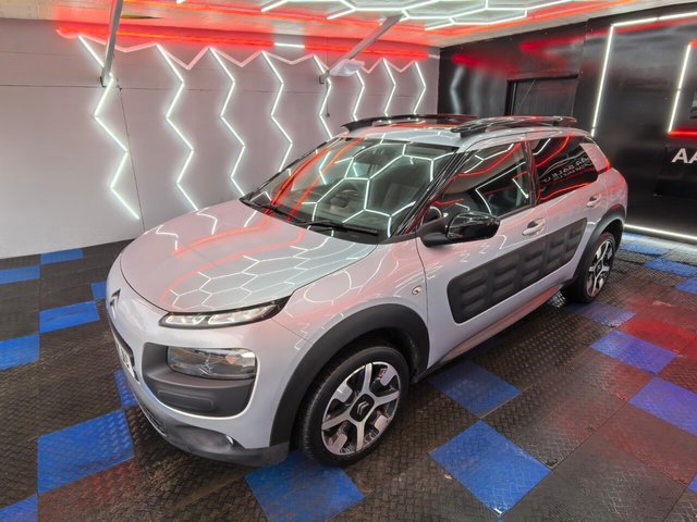 2017 CITROEN C4 CACTUS - Photo 7