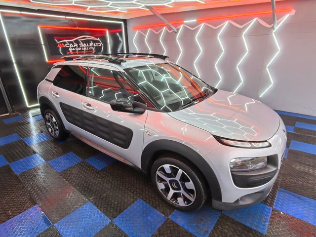 2017 CITROEN C4 CACTUS - Photo 9