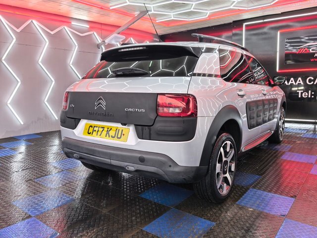 2017 CITROEN C4 CACTUS - Photo 10