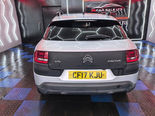 2017 CITROEN C4 CACTUS - Photo 11