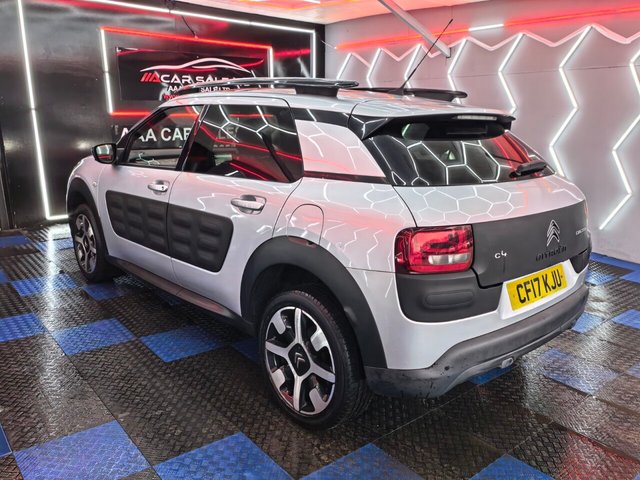 2017 CITROEN C4 CACTUS - Photo 12