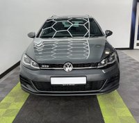 USED 2018 VOLKSWAGEN GOLF 2.0 TDI GTD Estate 5dr Diesel DSG Euro 6 (s/s) (184 ps) 