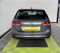 USED 2018 VOLKSWAGEN GOLF 2.0 TDI GTD Estate 5dr Diesel DSG Euro 6 (s/s) (184 ps) 