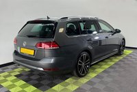 USED 2018 VOLKSWAGEN GOLF 2.0 TDI GTD Estate 5dr Diesel DSG Euro 6 (s/s) (184 ps) 