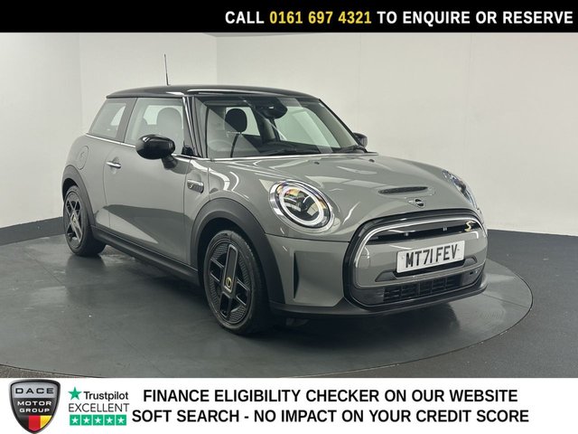 2021 COOPER SE 32.6KWH LEVEL 1 HATCHBACK 3DR ELECTRIC AUTO 184 PS FULL HISTORY... photo