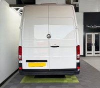 USED 2019 69 VOLKSWAGEN CRAFTER 2.0 TDI CR35 Startline Panel Van 5dr Diesel Manual FWD MWB High Roof Euro 6 (s/s) (102 ps) 