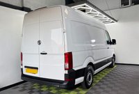 USED 2019 69 VOLKSWAGEN CRAFTER 2.0 TDI CR35 Startline Panel Van 5dr Diesel Manual FWD MWB High Roof Euro 6 (s/s) (102 ps) 