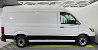 USED 2019 69 VOLKSWAGEN CRAFTER 2.0 TDI CR35 Startline Panel Van 5dr Diesel Manual FWD MWB High Roof Euro 6 (s/s) (102 ps) 
