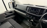 USED 2019 69 VOLKSWAGEN CRAFTER 2.0 TDI CR35 Startline Panel Van 5dr Diesel Manual FWD MWB High Roof Euro 6 (s/s) (102 ps) 