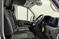 USED 2019 69 VOLKSWAGEN CRAFTER 2.0 TDI CR35 Startline Panel Van 5dr Diesel Manual FWD MWB High Roof Euro 6 (s/s) (102 ps) 