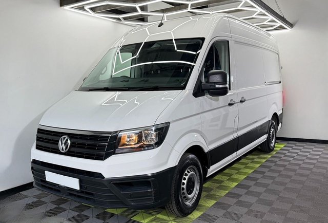 View our VOLKSWAGEN CRAFTER