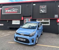 USED 2018 68 KIA PICANTO 1.0 2 Hatchback 5dr Petrol Manual Euro 6 (66 bhp) 12 MONTHS MOT AND FULL ENGINE SERVICE ON EVERY CAR!!!