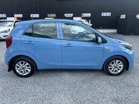 USED 2018 68 KIA PICANTO 1.0 2 Hatchback 5dr Petrol Manual Euro 6 (66 bhp) 12 MONTHS MOT AND FULL ENGINE SERVICE ON EVERY CAR!!!