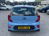 USED 2018 68 KIA PICANTO 1.0 2 Hatchback 5dr Petrol Manual Euro 6 (66 bhp) 12 MONTHS MOT AND FULL ENGINE SERVICE ON EVERY CAR!!!