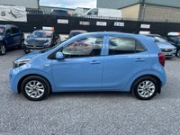 USED 2018 68 KIA PICANTO 1.0 2 Hatchback 5dr Petrol Manual Euro 6 (66 bhp) 12 MONTHS MOT AND FULL ENGINE SERVICE ON EVERY CAR!!!