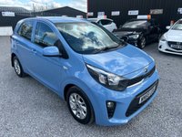 USED 2018 68 KIA PICANTO 1.0 2 Hatchback 5dr Petrol Manual Euro 6 (66 bhp) 12 MONTHS MOT AND FULL ENGINE SERVICE ON EVERY CAR!!!
